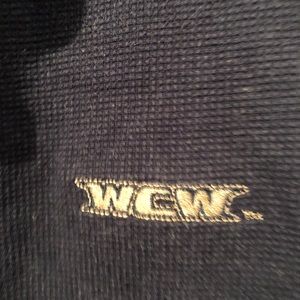 Vintage world championship wrestling WCW crew